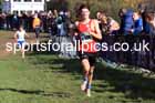Junior Mens 2025 National Cross Country Relays, Berry Hill Park, Mansfield. Photo: David T. Hewitson/Sports for All Pics